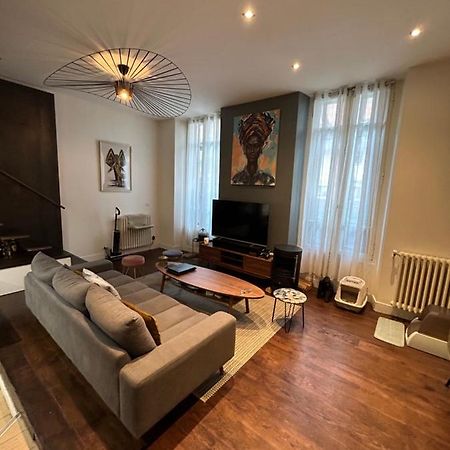 Le Grand Boise Apartment Тулуза Екстериор снимка