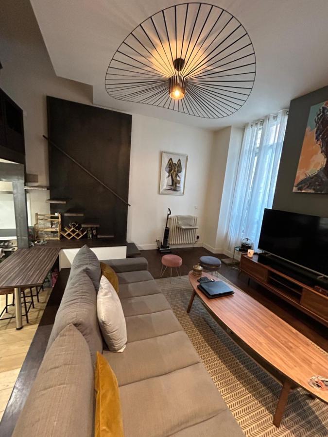 Le Grand Boise Apartment Тулуза Екстериор снимка